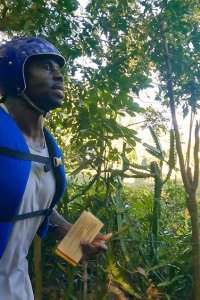 The Amazing Race – S36E09 – My Precious Cacao