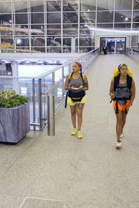 The Amazing Race – S37E02 – Very Strong Warrior Energy