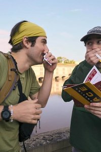 The Amazing Race – S37E10 – Up the River Without a Joust