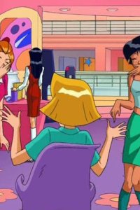 Totally Spies! – S01E23 – Malled