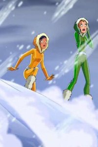 Totally Spies! – S01E25 – Ice Man Cometh