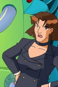 Totally Spies! – S02E07 – Green with N.V.