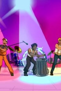 Totally Spies! – S02E08 – Boy Bands Will Be Boy Bands