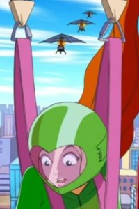 Totally Spies! – S02E15 – S.P.I.