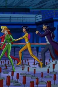 Totally Spies! – S02E25 – Toying Around