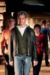 Smallville – S06E11 – Justice