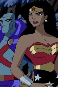 Justice League – S01E02 – Secret Origins: Part II