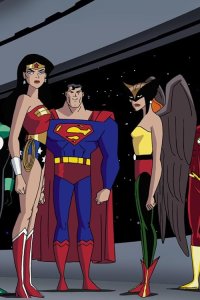 Justice League – S01E03 – Secret Origins: Part III