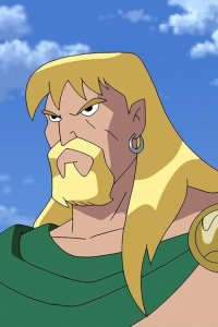 Justice League – S01E06 – The Enemy Below