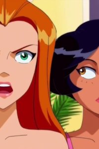 Totally Spies! – S06E03 – Vide-o-No!