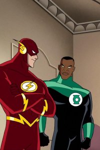 Justice League – S01E16 – Legends