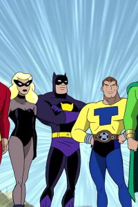 Justice League – S01E17 – Legends: Part II