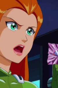 Totally Spies! – S06E12 – Mandy Doll Mania!