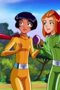 Totally Spies! – S06E14 – Inferior Designer!