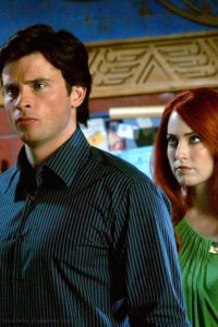 Smallville – S08E04 – Instinct