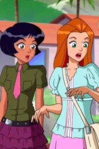 Totally Spies! – S06E16 – Trent Goes Wild
