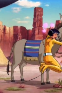 Totally Spies! – S06E17 – Little Dude