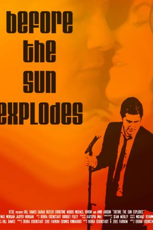 Before The Sun Explodes
