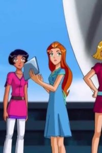 Totally Spies! – S06E25 – So Totally Versailles! Part I