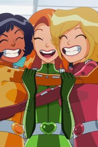 Totally Spies! – S07E01 – Frankenpanda