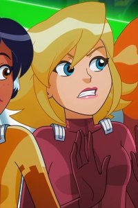 Totally Spies! – S07E04 – Creepy Crawly Creature Catcher