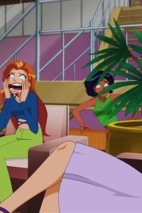 Totally Spies! – S07E07 – Totally Trolling, Much?