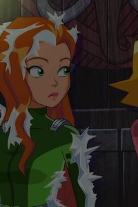 Totally Spies! – S07E09 – What Woolly Mammoth