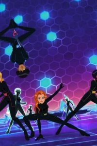 Totally Spies! – S07E13 – Over-Simulated