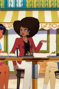 Totally Spies! – S07E14 – Mystery On the Woohp Express