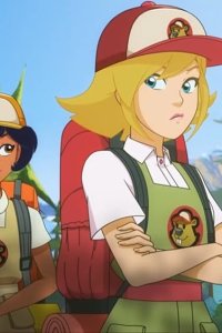 Totally Spies! – S07E15 – The Wild Life