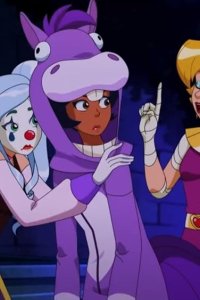 Totally Spies! – S07E17 – Pumpkin Particle Peril