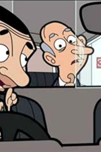Mr. Bean: The Animated Series – S04E26 – Taxi Bean