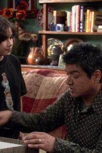 George Lopez – S04E16 – George Takes a Stroll Down Memory Pain
