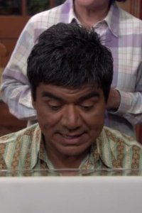 George Lopez – S05E19 – George Gets Cross Over Freddie