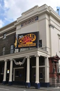 Most Haunted – S01E04 – Theatre Royal, Drury Lane