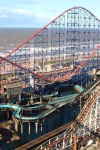 Most Haunted – S01E11 – Blackpool Pleasure Beach