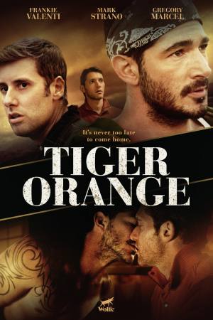 Tiger Orange