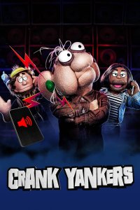 Crank Yankers – S05E12 – Aubrey Plaza, Ron Funches & Derek Waters