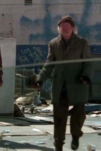 Monk – S07E09 – Mr. Monk and the Miracle