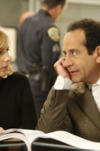 Monk – S07E11 – Mr. Monk on Wheels