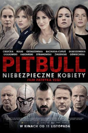 Pitbull: Tough Women