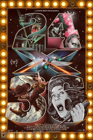 24×36: A Movie About Movie Posters