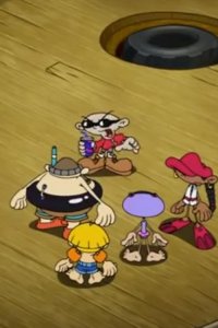 Codename: Kids Next Door – S02E08 – Operation: T.H.E.-S.H.O.G.U.N./Operation: C.O.L.L.E.G.E.
