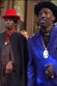 Chappelle’s Show – S02E11 – Mandela Boot Camp & The Time Haters