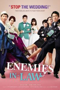 Enemies In-Law