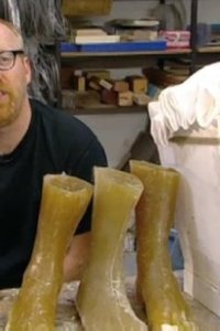 MythBusters – S03E25 – Steel Toe Amputation