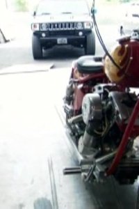 American Chopper: The Series – S02E10 – David Mann Bike 1
