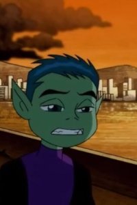 Teen Titans – S02E08 – Titan Rising