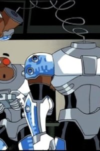 Teen Titans – S03E01 – Deception