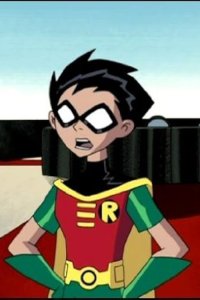 Teen Titans – S03E04 – Crash